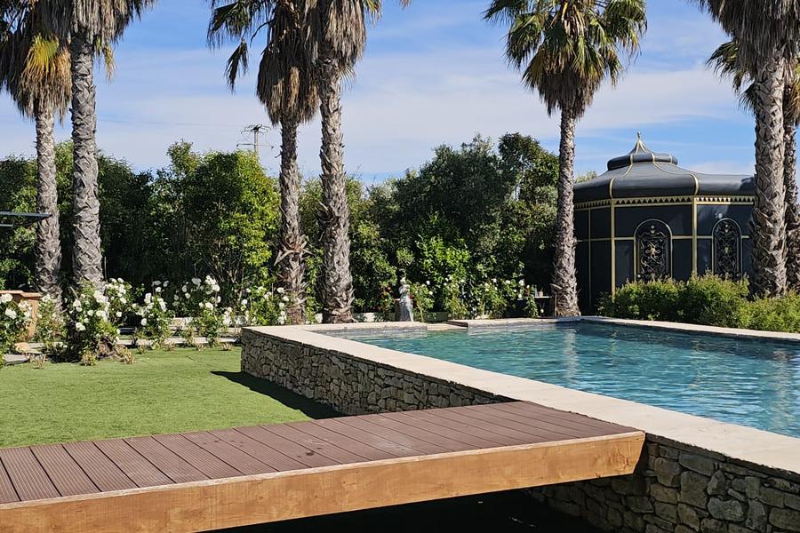 Villa en Provence gérée par Villas Fora