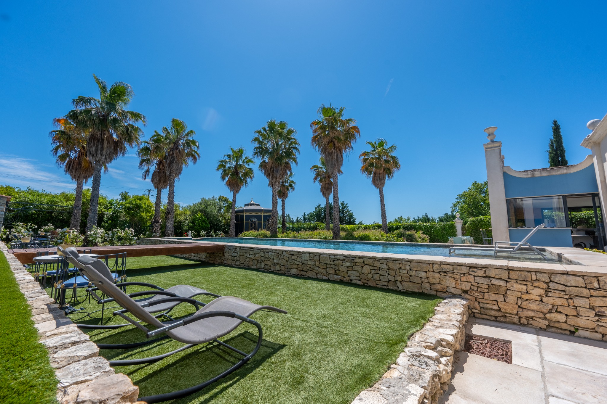 Villa provençale — Villas Fora
