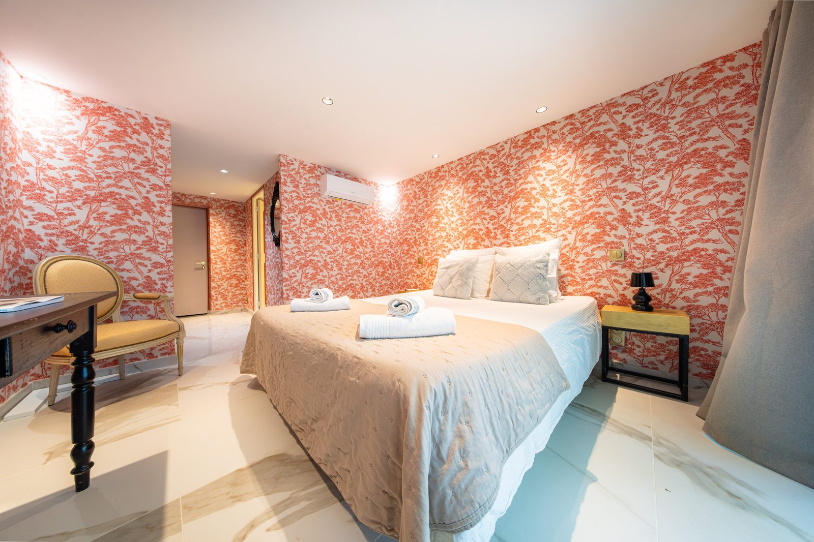 Chambre Orangeraie — Blue Palm — Villas Fora Provence