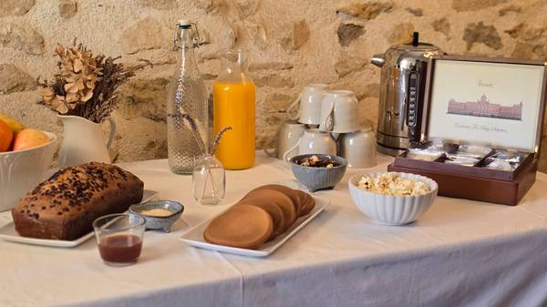 Petite collation — Villas Fora Provence