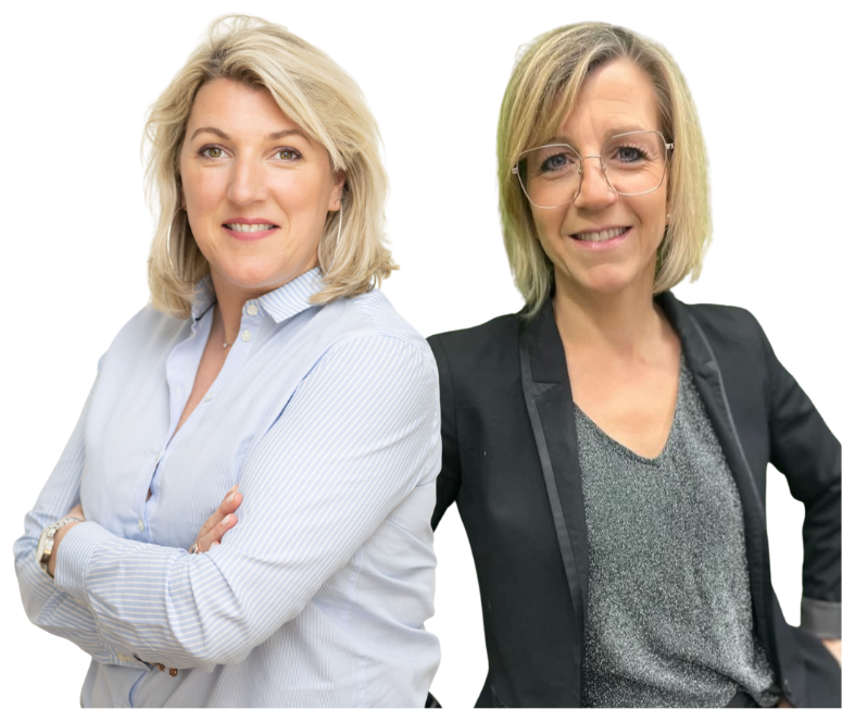 Sandrine et Céline — Villas Fora Provence