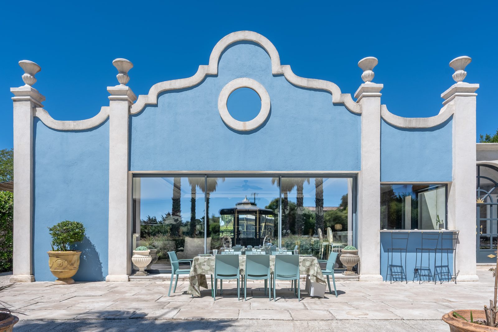 Villa 2 chambres — Blue Palm — Villas Fora Provence