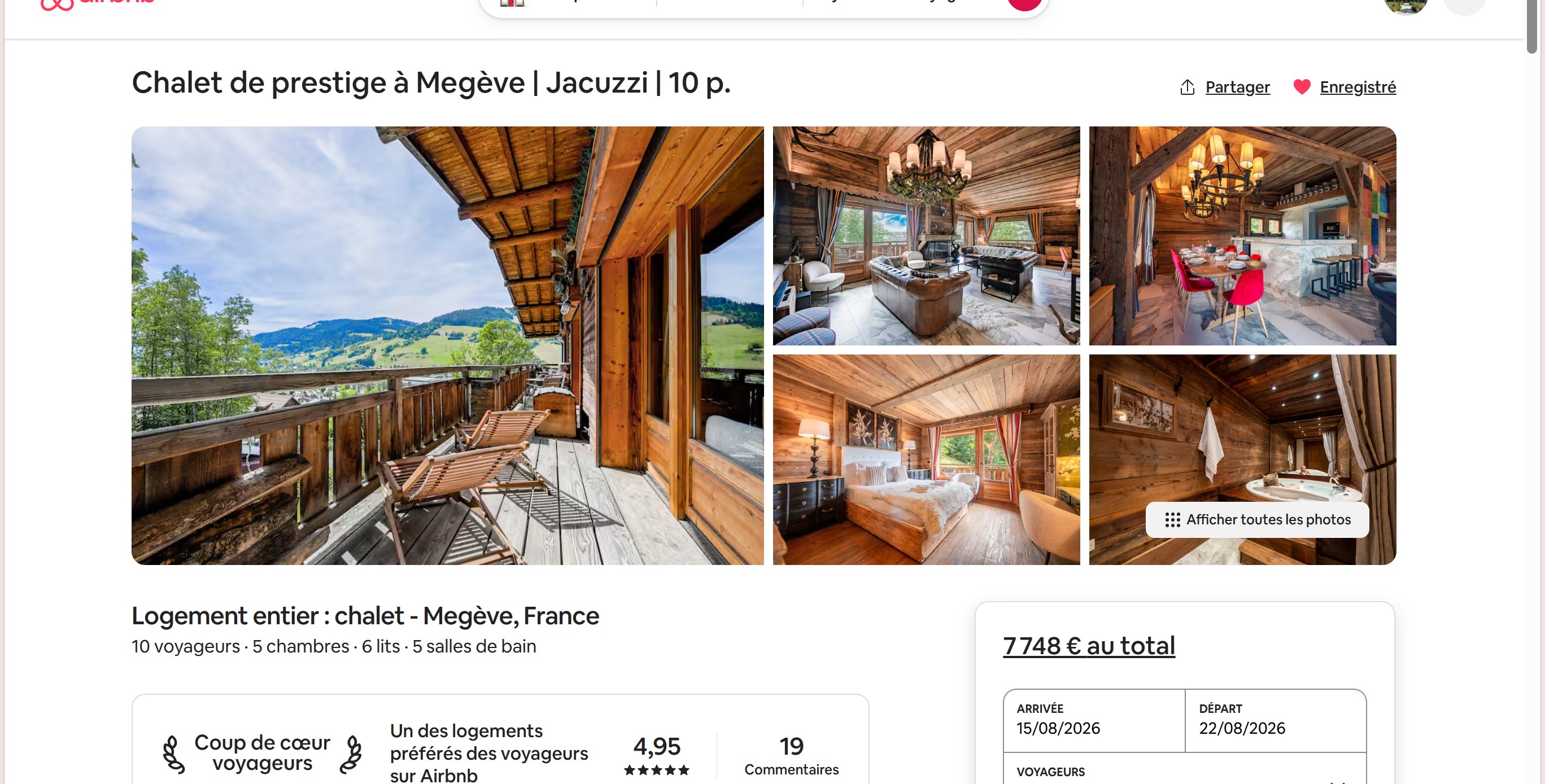 Villa Boost audit et valorisation